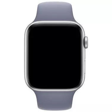 Ремешок для Apple Watch 42/44mm Sport Band Lavender Gray (MTPP2) - 1