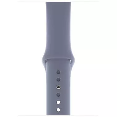 Ремешок для Apple Watch 42/44mm Sport Band Lavender Gray (MTPP2)