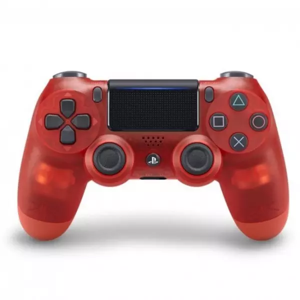 Геймпад Sony PS4 Dualshock 4 V2 Crystal Red