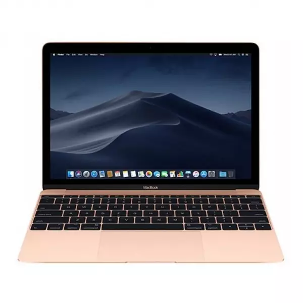 Apple MacBook 12 Gold 2017 (MRQN2)