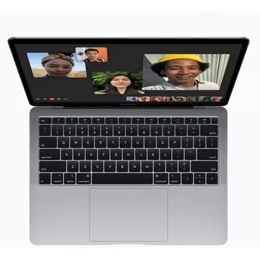 Apple MacBook Air 13 Retina Space Gray 2018 (MRE92) - 1