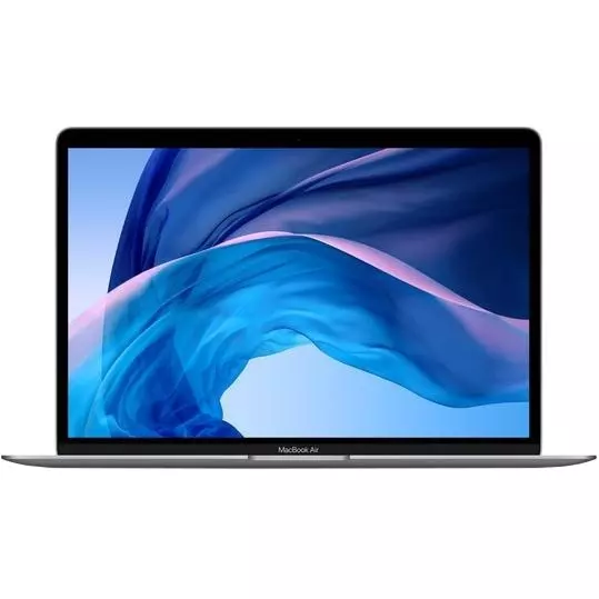 Apple MacBook Air 13 Retina Space Gray 2018 (MRE92)