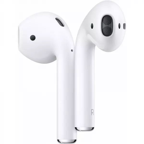 Беспроводные наушники Apple AirPods 2019 with Charging Case (MV7N2) - 2