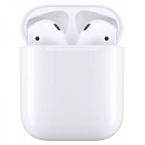 Беспроводные наушники Apple AirPods 2019 with Charging Case (MV7N2)