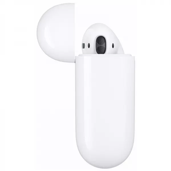 Беспроводные наушники Apple AirPods 2019 with Wireless Charging Case (MRXJ2) - 3