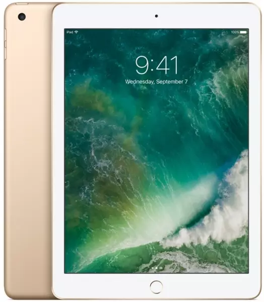 Планшет Apple iPad 2018 Wi-Fi 32GB Gold (MRJN2) - 1