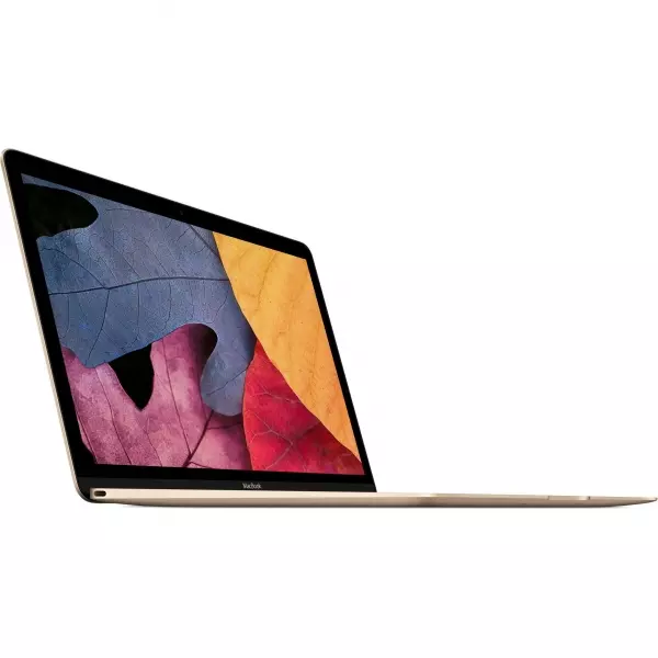 Apple MacBook 12 Gold 2017 (MNYK2) - 1
