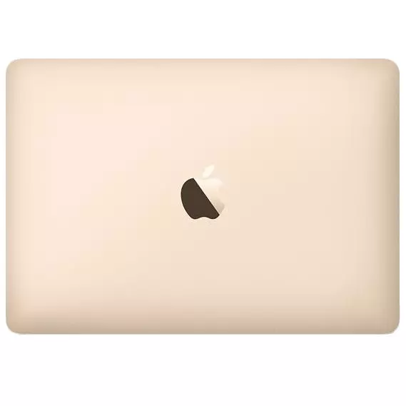 Apple MacBook 12 Gold 2017 (MNYK2) - 4