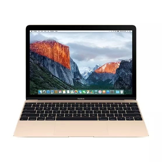 Apple MacBook 12 Gold 2017 (MNYK2)