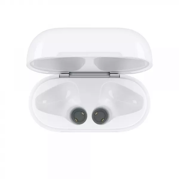 Зарядный чехол Apple Wireless Charging Case для AirPods (MR8U2) - 2