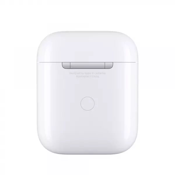Зарядный чехол Apple Wireless Charging Case для AirPods (MR8U2) - 3