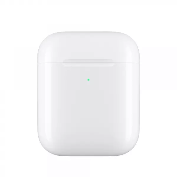 Зарядный чехол Apple Wireless Charging Case для AirPods (MR8U2)