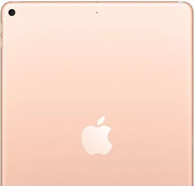 Планшет Apple iPad Air 2019 Wi-Fi 64GB Gold (MUUL2) - 4