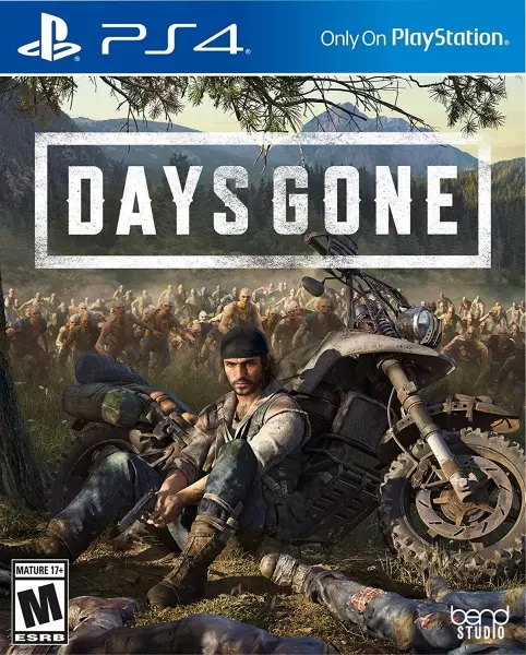 Игра Days Gone PS4 UA