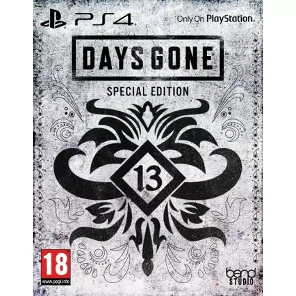 Игра Days Gone Special Edition PS4