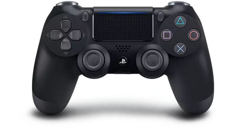 Игровая консоль Sony PlayStation 4 Slim 500Gb Black + Геймпад Sony Dualshock 4 - 3