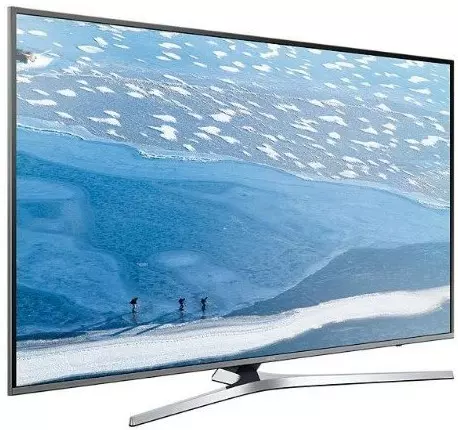 Телевизор Samsung UE50RU7472 Рассрочка 10 мес! - 2