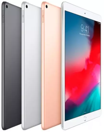 Планшет Apple iPad Air 2019 Wi-Fi + LTE 64GB Gold (MV172) - 1