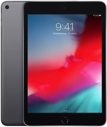 Планшет Apple iPad Air 2019 Wi-Fi + LTE 64GB Space Gray (MV152)