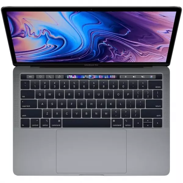 Apple MacBook Pro 13 Retina 2019 Space Gray (MV972)