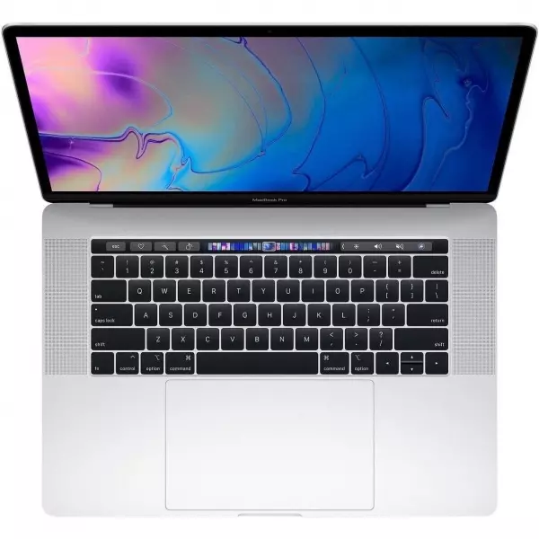 Apple MacBook Pro 15 Retina 2019 Silver (MV932)