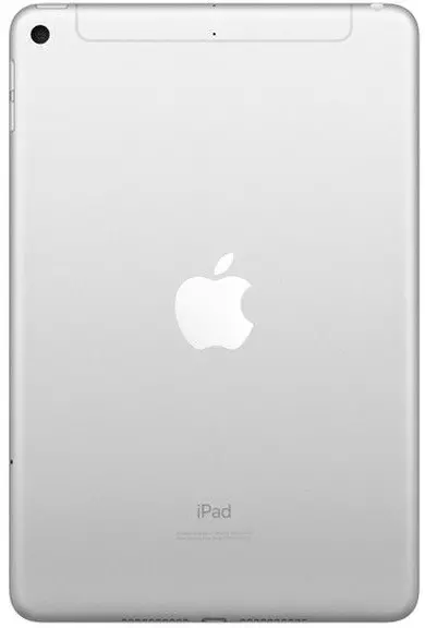 Планшет Apple iPad Mini 5 Wi-Fi + LTE 64GB Silver (MUX62) - 4