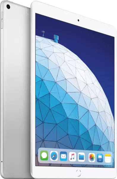 Планшет Apple iPad Air 2019 Wi-Fi + LTE 64GB Silver (MV162, MV0E2) - 2