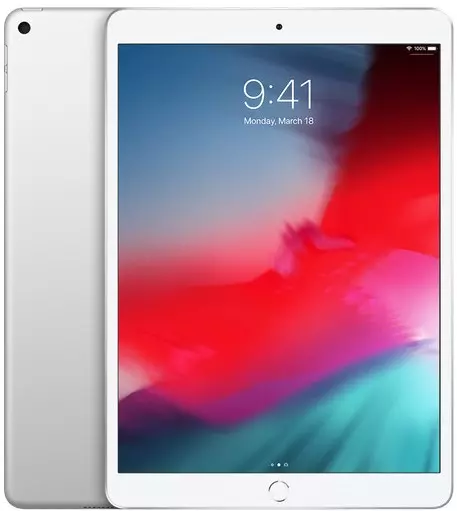 Планшет Apple iPad Air 2019 Wi-Fi + LTE 64GB Silver (MV162, MV0E2)