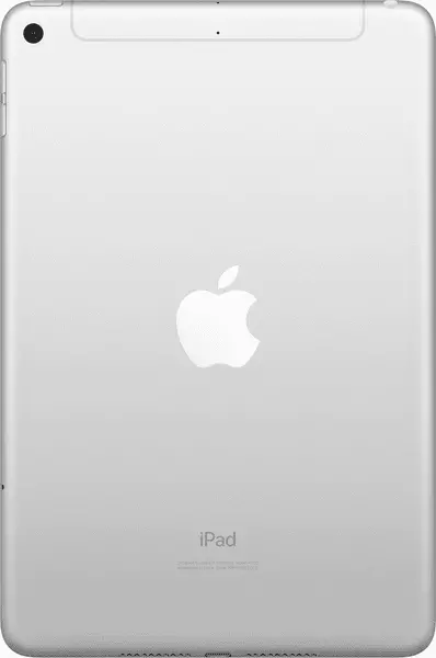 Планшет Apple iPad Mini 5 Wi-Fi + LTE 256GB Silver (MUXN2, MUXD2) - 4