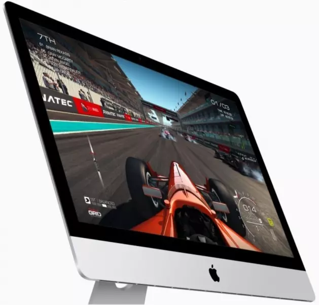 Apple iMac 21.5 Retina 4K 2019 (MRT42) - 2