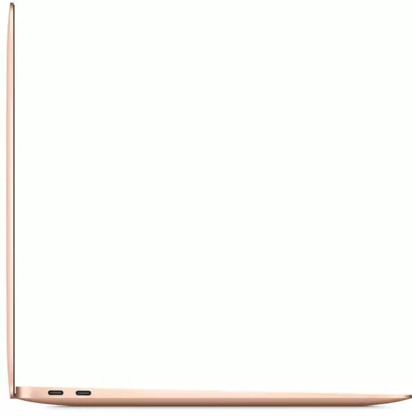Apple MacBook Air 13 Retina 2019 Gold (MVFM2) - 4