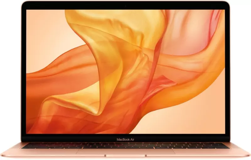 Apple MacBook Air 13 Retina 2019 Gold (MVFM2)