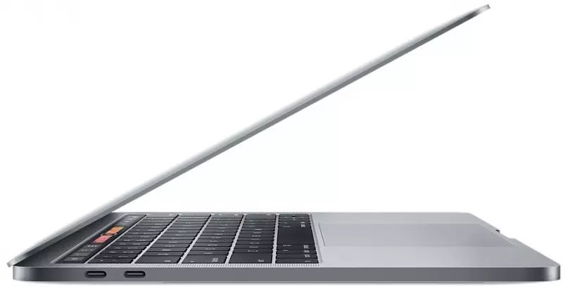 Apple MacBook Pro 13 Retina 2019 Space Gray (MUHN2) - 1