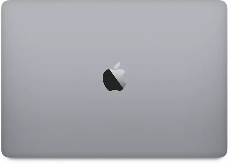 Apple MacBook Pro 13 Retina 2019 Space Gray (MUHN2) - 3