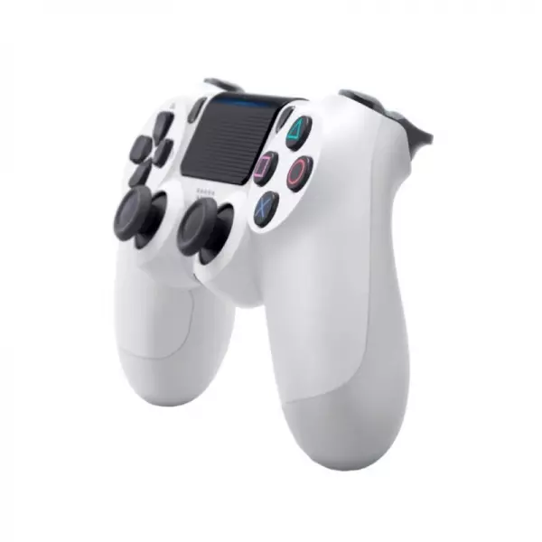 Геймпад Sony PS4 Dualshock 4 V2 Glacier White - 1