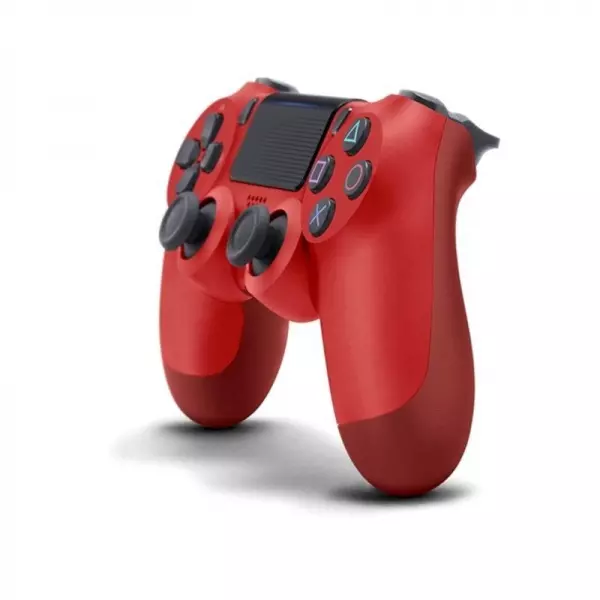 Геймпад Sony PS4 Dualshock 4 V2 Magma Red - 1