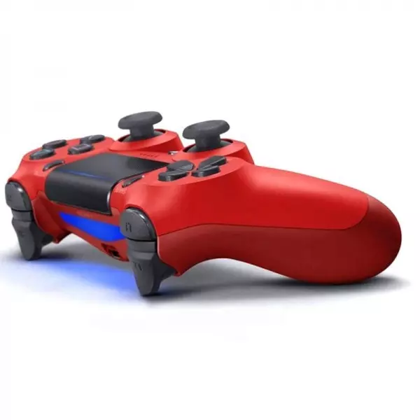 Геймпад Sony PS4 Dualshock 4 V2 Magma Red - 2