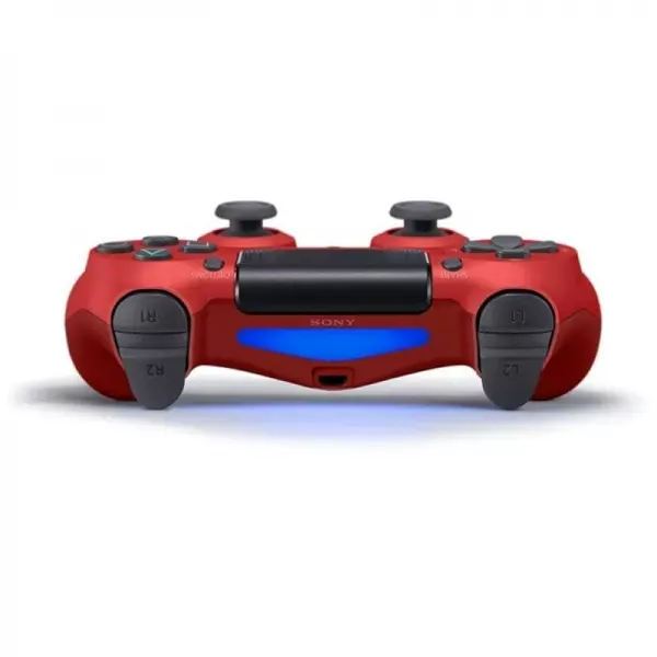 Геймпад Sony PS4 Dualshock 4 V2 Magma Red - 3