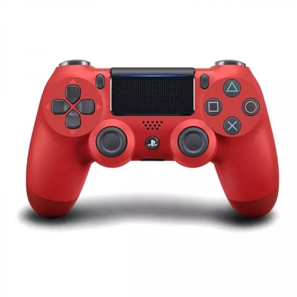 Геймпад Sony PS4 Dualshock 4 V2 Magma Red