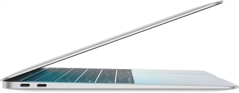Apple MacBook Air 13 Retina 2019 Space Gray (MVFH2) - 2