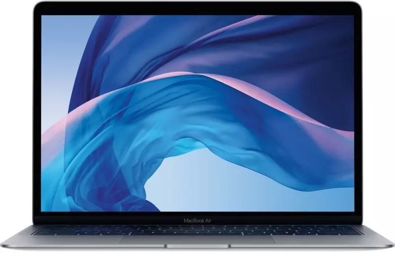 Apple MacBook Air 13 Retina 2019 Space Gray (MVFH2)