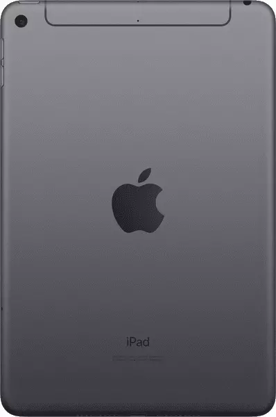 Планшет Apple iPad Mini 5 Wi-Fi + LTE 256GB Space Gray (MUXM2, MUXC2) - 3