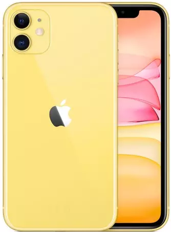 Apple iPhone 11 64GB Yellow (MWLA2)