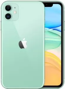 Apple iPhone 11 64GB Green (MWLD2)