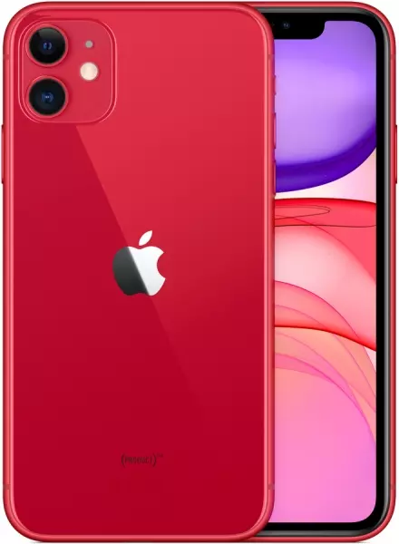 Apple iPhone 11 64GB PRODUCT Red (MWL92) - 2