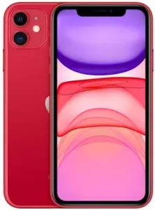 Apple iPhone 11 64GB PRODUCT Red (MWL92)