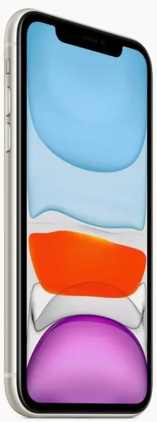 Apple iPhone 11 64GB White (MWL82) - 1