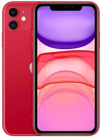 Apple iPhone 11 128GB PRODUCT Red (MWLG2)