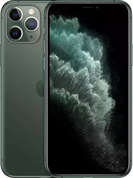 Apple iPhone 11 Pro 256GB Midnight Green (MWCQ2)