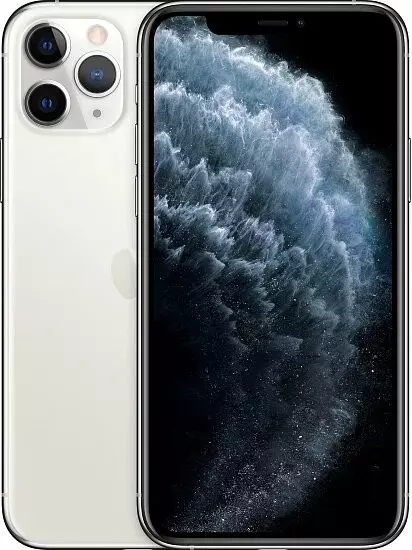 Apple iPhone 11 Pro 256GB Silver (MWCN2)